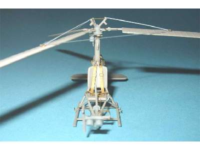 Focke Achgelis Fa 330 wiroszybowiec - zdjęcie 5