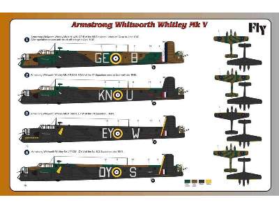 Armstrong Whitworth Whitley Mk V - zdjęcie 2