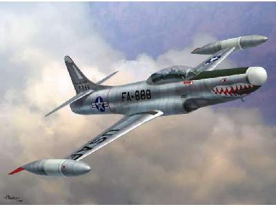 F-94B Starfire - zdjęcie 1