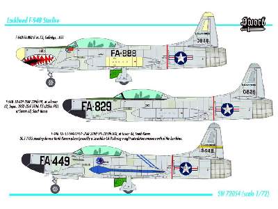 F-94B Starfire - zdjęcie 3