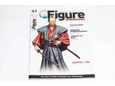 Figure International Magazine 41 - zdjęcie 1