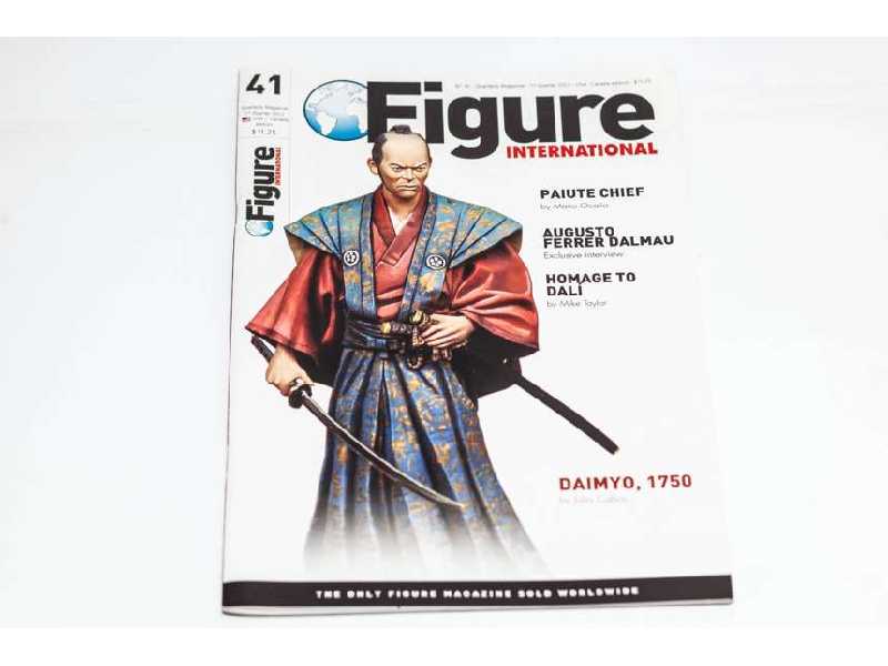 Figure International Magazine 41 - zdjęcie 1 Figure International Magazine 41 - zdjęcie 1