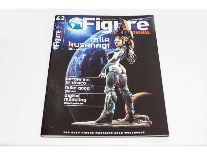 Figure International Magazine 42 - zdjęcie 1 Figure International Magazine 42 - zdjęcie 1