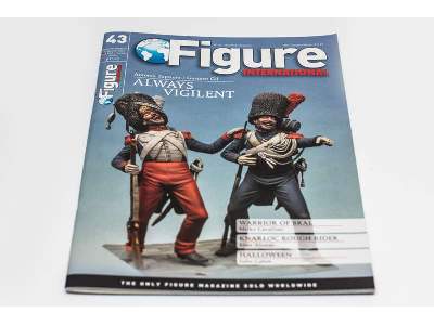 Figure International Magazine 43 - zdjęcie 1