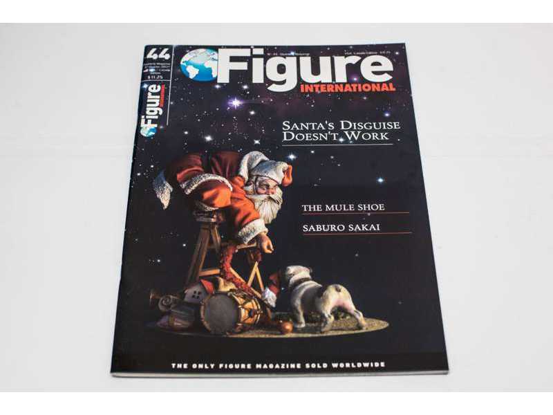 Figure International Magazine 44 - zdjęcie 1 Figure International Magazine 44 - zdjęcie 1