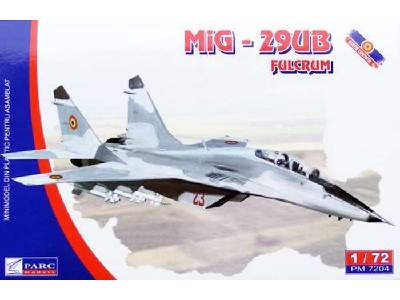 MiG-29UB Fulcrum - zdjęcie 1