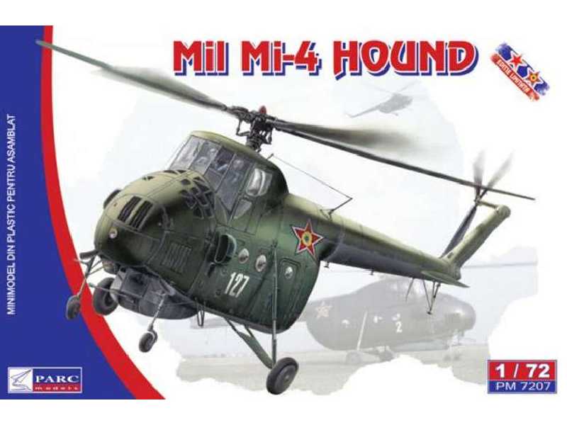 Mil Mi-4 Hound - zdjęcie 1 Mil Mi-4 Hound - zdjęcie 1