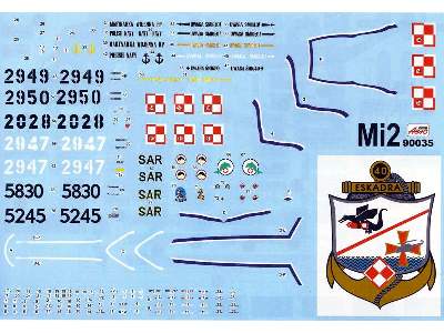 Mi-2 Śmigłowiec morski - zdjęcie 2