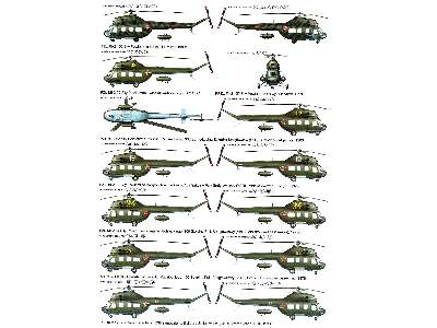 Mi-2 Śmigłowiec transportowy - zdjęcie 4