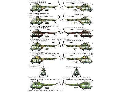 Mi-2 Śmigłowiec transportowy - zdjęcie 5