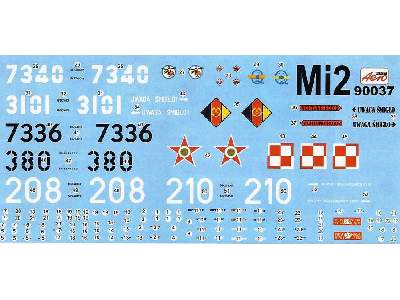 Mi-2 Śmigłowiec szturmowy - zdjęcie 2