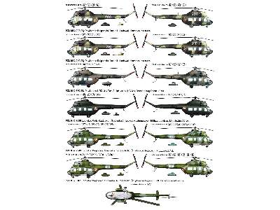 Mi-2 Śmigłowiec szturmowy - zdjęcie 3