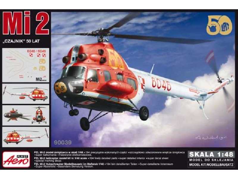 Mi-2 Czajnik - 50 lat - zdjęcie 1 Mi-2 Czajnik - 50 lat - zdjęcie 1