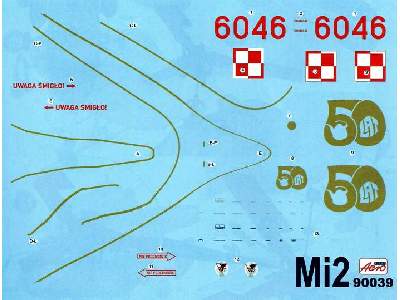 Mi-2 Czajnik - 50 lat - zdjęcie 2
