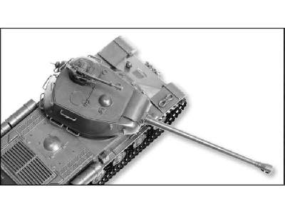 IS-II ciężki czołg radziecki - zdjęcie 3