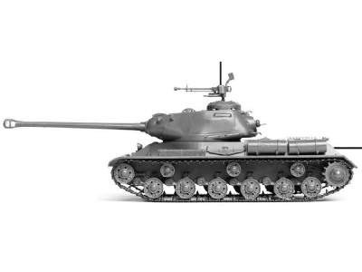 IS-II ciężki czołg radziecki - zdjęcie 4