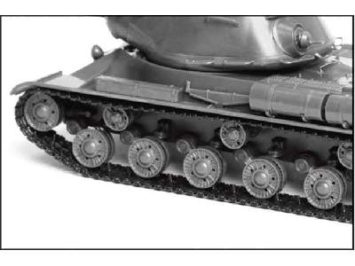 IS-II ciężki czołg radziecki - zdjęcie 5