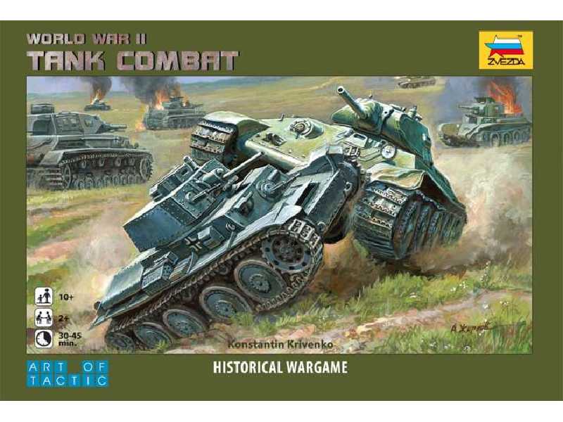 World War II - Tank Combat - zdjęcie 1 World War II - Tank Combat - zdjęcie 1