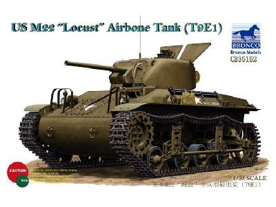 US M22 Locust Airborne Tank (T9E1) - zdjęcie 1