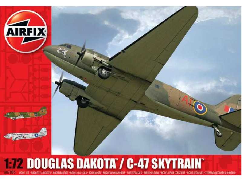 Douglas Dakota / C-47 Skytrain - zdjęcie 1