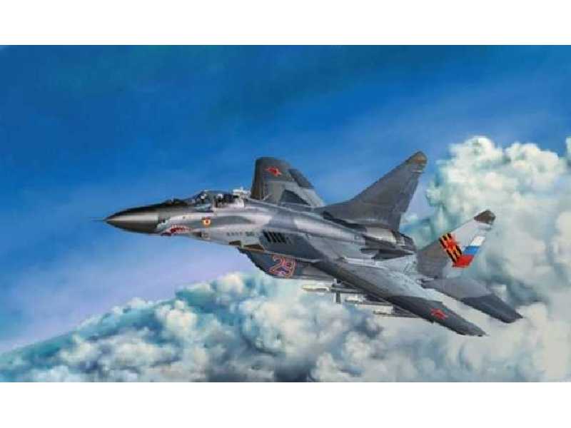 MiG-29 Fulcrum C 9-13 - zdjęcie 1 MiG-29 Fulcrum C 9-13 - zdjęcie 1