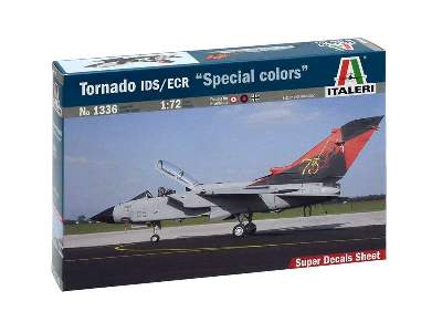 Tornado IDS/ECR - Special Colors - zdjęcie 2