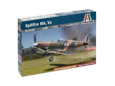 Spitfire Mk.Vc - zdjęcie 2