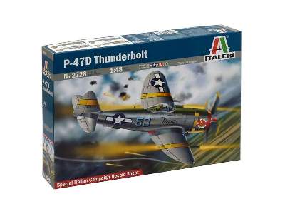 P-47D Thunderbolt - zdjęcie 2
