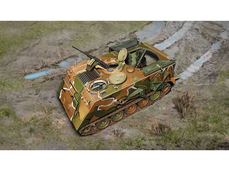 Transporter M106 z moździerzem - zdjęcie 1 Transporter M106 z moździerzem - zdjęcie 1