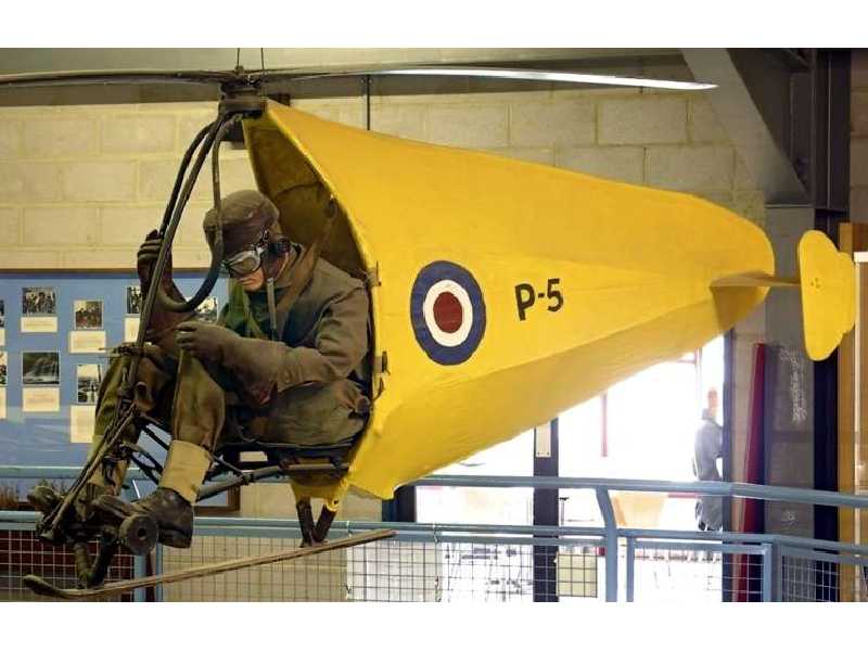 Rotachute Mk III - zdjęcie 1 Rotachute Mk III - zdjęcie 1