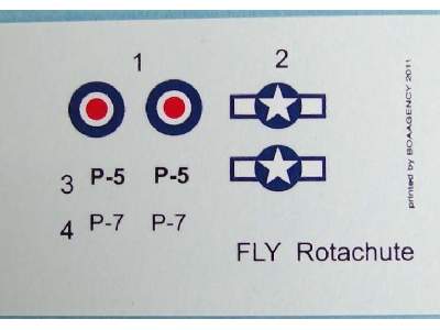 Rotachute Mk III - zdjęcie 4