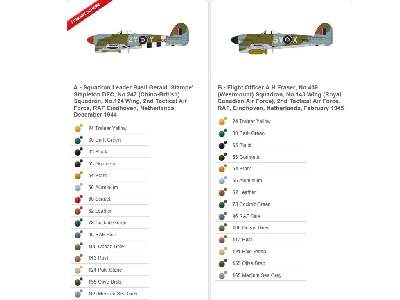 Hawker Typhoon Ib - zdjęcie 4