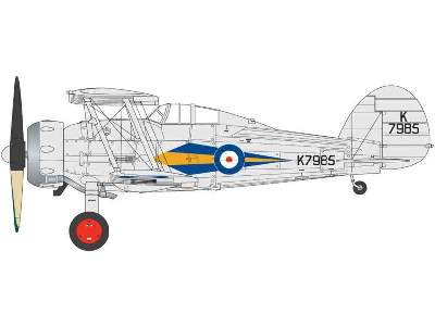 Gloster Gladiator Mk.I - zdjęcie 2