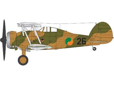 Gloster Gladiator Mk.I - zdjęcie 3