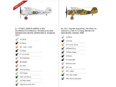 Gloster Gladiator Mk.I - zdjęcie 4