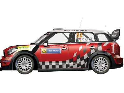 MINI Countryman WRC - zdjęcie 2