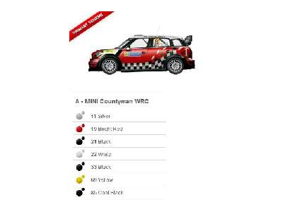 MINI Countryman WRC - zdjęcie 3