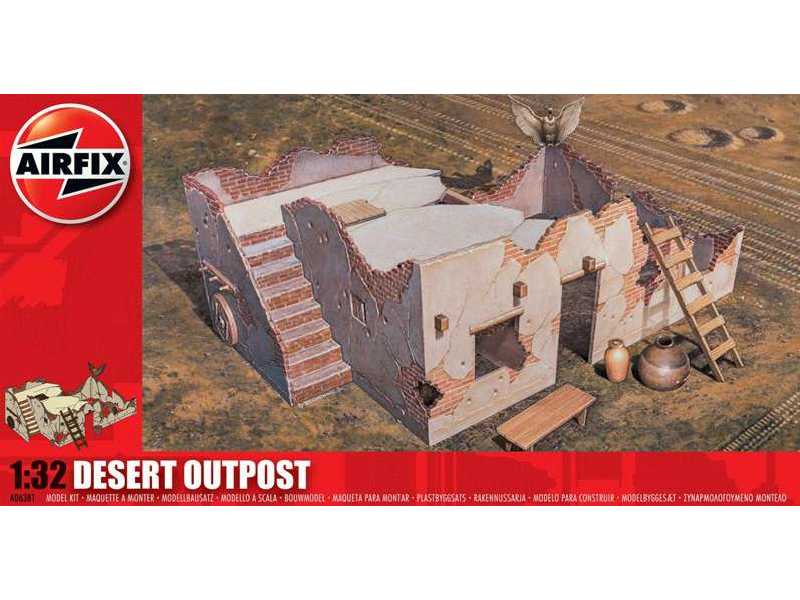 Desert Outpost - zdjęcie 1 Desert Outpost - zdjęcie 1