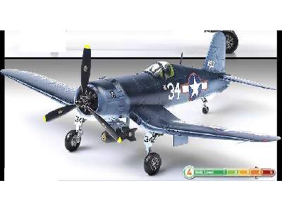 F4U-1A/C/D - VF-17 Jolly Rogers - zdjęcie 5