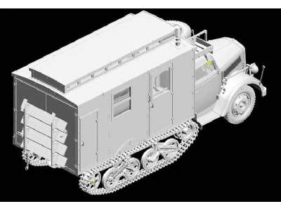 Sd.Kfz.3 Maultier Ambulans - zdjęcie 3