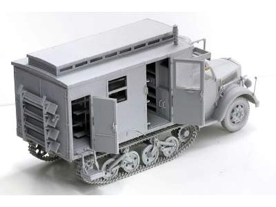 Sd.Kfz.3 Maultier Ambulans - zdjęcie 9