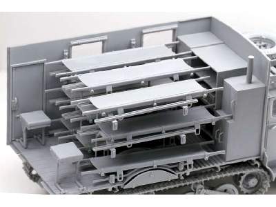 Sd.Kfz.3 Maultier Ambulans - zdjęcie 15