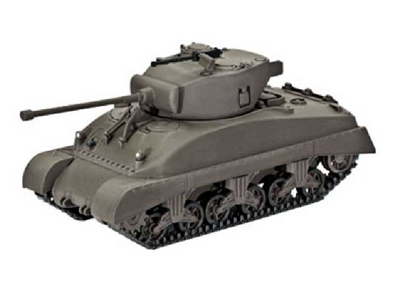 M4A1 Sherman - zdjęcie 1 M4A1 Sherman - zdjęcie 1