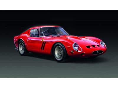 Ferrari 250 GTO - zdjęcie 1