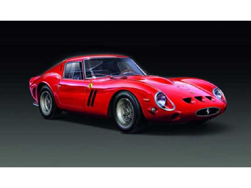 Ferrari 250 GTO - zdjęcie 1 Ferrari 250 GTO - zdjęcie 1