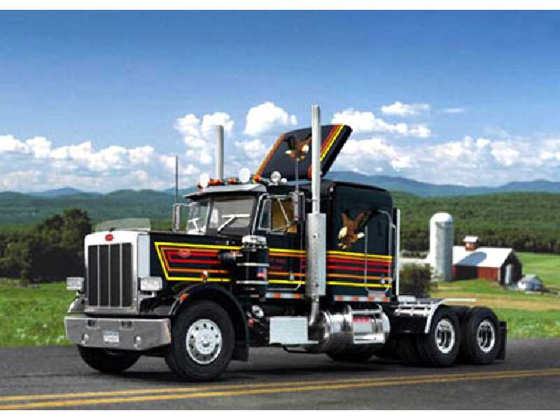Peterbilt 359 Conventional - zdjęcie 1 Peterbilt 359 Conventional - zdjęcie 1