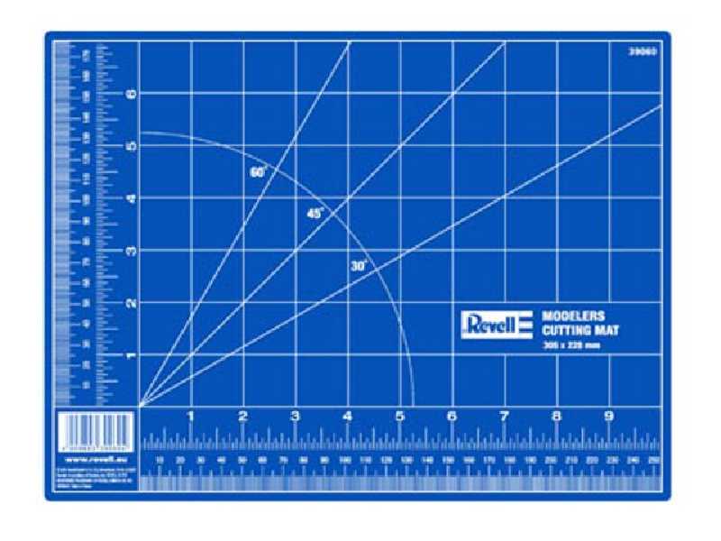 Mata do cięcia 305 x 228 mm - A4 - zdjęcie 1