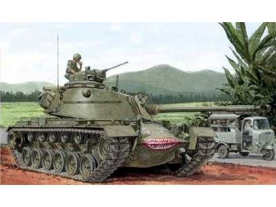 M48A3 Patton Mod.B - zdjęcie 1