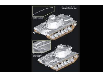 M48A3 Patton Mod.B - zdjęcie 2