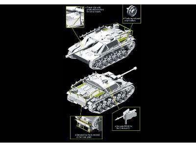 StuG.III Ausf.G - późny - grudzień 1944 - zdjęcie 2